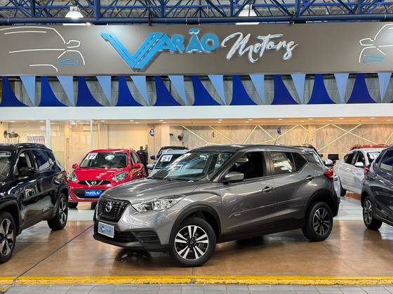 NISSAN KICKS 1.6 16V FLEXSTART ACTIVE XTRONIC